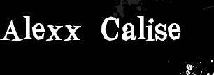 logo Alexx Calise